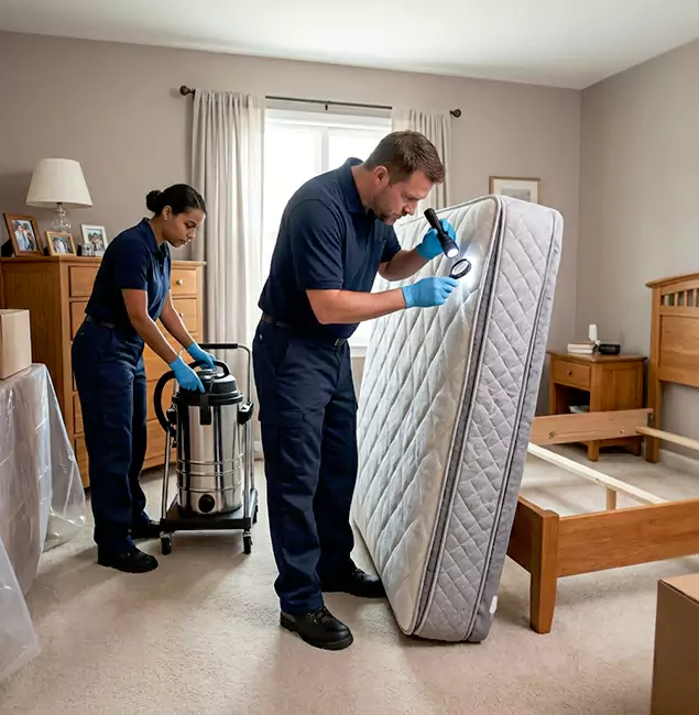 Why Choose McDonough GA Pest Control Pros for Bed Bug Extermination in McDonough, GA?