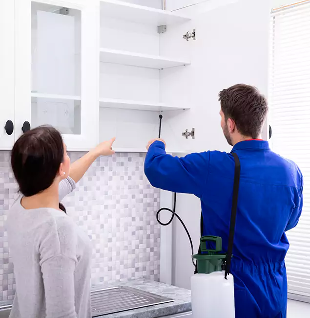 Why Choose McDonough GA Pest Control Pros for Bed Bug Pest Control Cost in McDonough, GA?