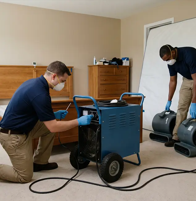 Why Choose McDonough GA Pest Control Pros for Bed Bug Room Heater in McDonough, GA?