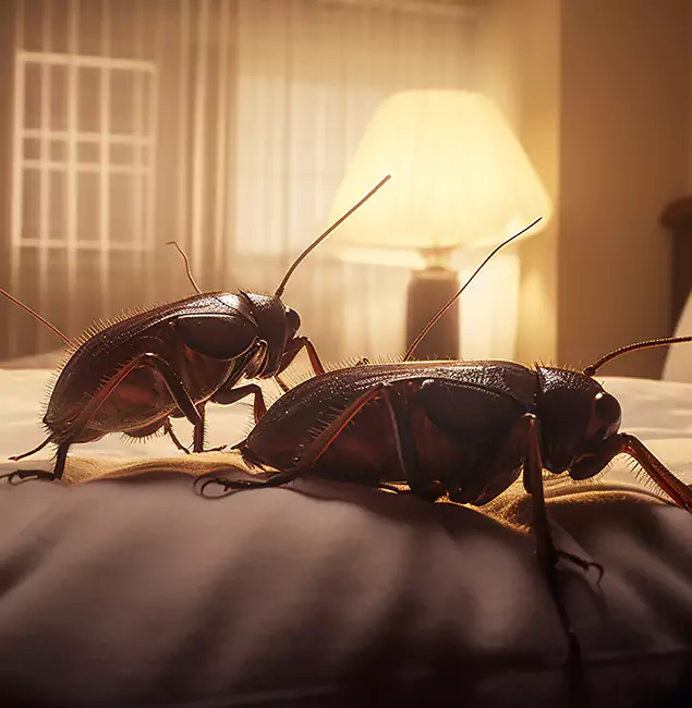 Why Choose McDonough GA Pest Control Pros in McDonough, GA for bed bug exterminator pro?