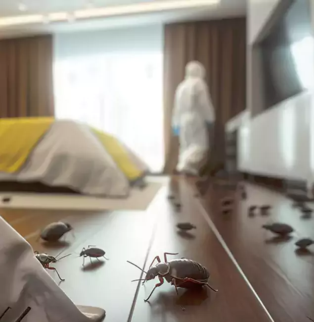 Why Choose McDonough GA Pest Control Pros Bed Bug Treatment Cost in McDonough, GA?