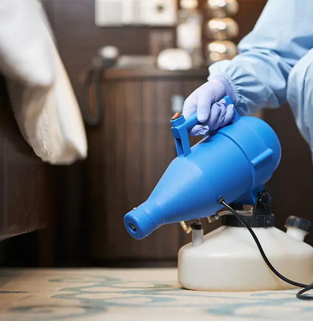 Why Choose McDonough GA Pest Control Pros in McDonough, GA?