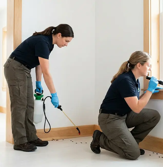 Why McDonough, GA Homeowners Choose McDonough GA Pest Control Pros for Carpenter Ant Control?