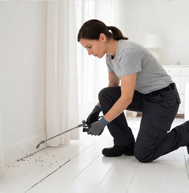 Why McDonough, GA Property Owners Trust McDonough GA Pest Control Pros for Fire Ant Control?