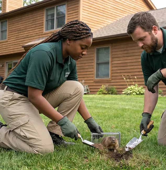 Why McDonough GA Pest Control Pros Is the Right Choice in McDonough, GA?