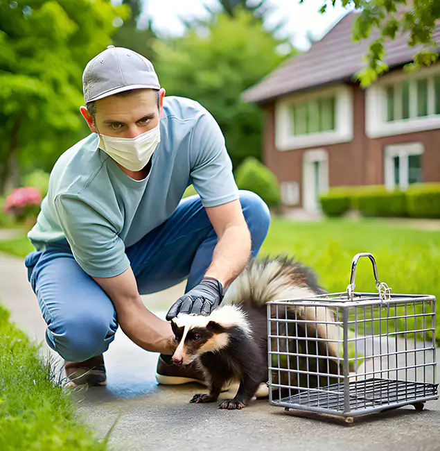 Why McDonough, GA Chooses McDonough GA Pest Control Pros for Humane Wildlife Removal?