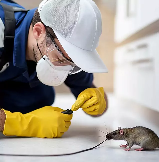 Why McDonough Property Owners Choose McDonough GA Pest Control Pros for Mice Removal?