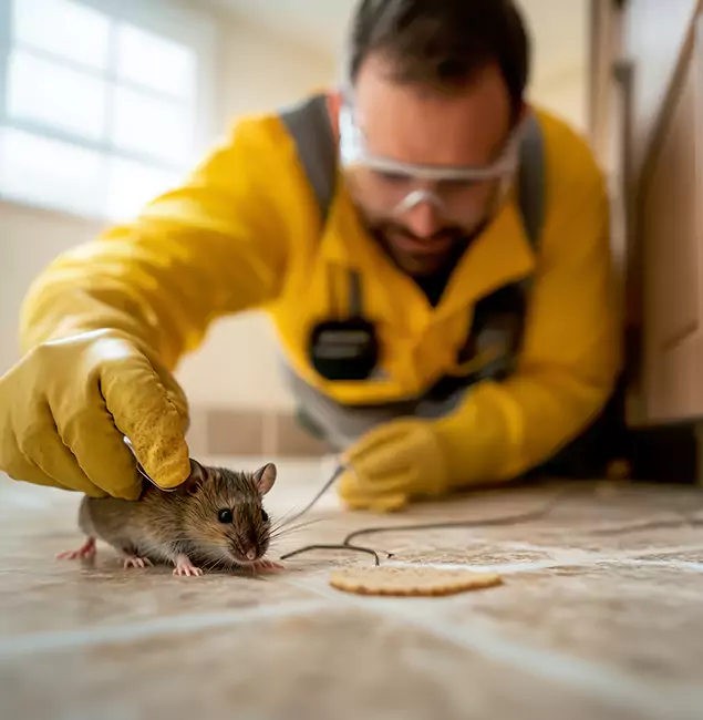 Why Choose McDonough GA Pest Control Pros for Rat Control in McDonough, GA?