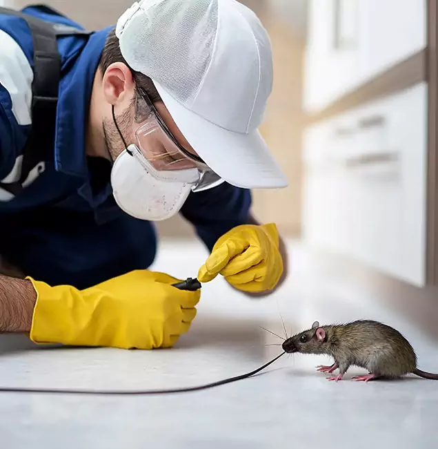 Why Choose McDonough GA Pest Control Pros for Rat Removal Cost in McDonough, GA?