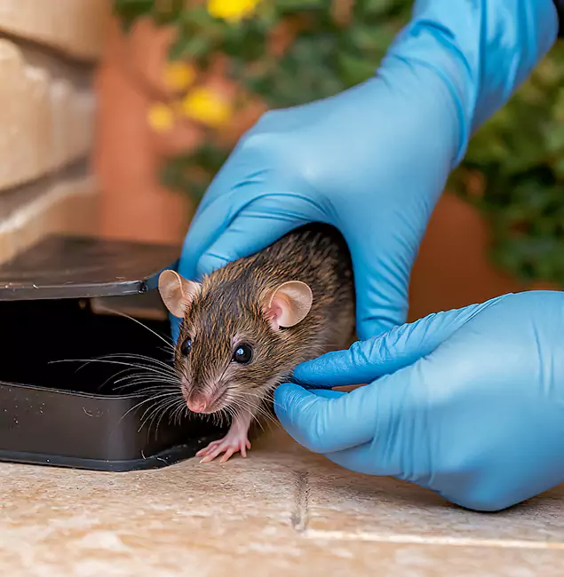 Why McDonough, GA Trusts McDonough GA Pest Control Pros for Rodent Proofing?