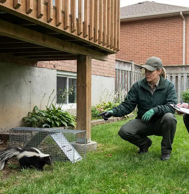 Why McDonough GA Pest Control Pros Is the Right Choice in McDonough, GA?