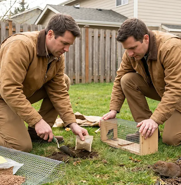 Why McDonough GA Pest Control Pros Is the Right Choice in McDonough, GA?