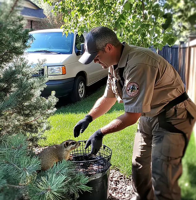 Why McDonough, GA Trusts McDonough GA Pest Control Pros as Their Wildlife Exterminator?