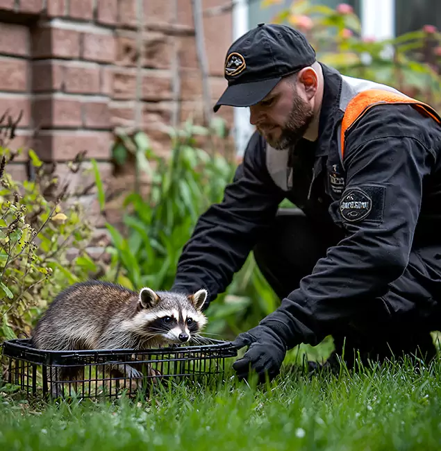 Why McDonough, GA Homeowners Choose McDonough GA Pest Control Pros for Wildlife Removal?