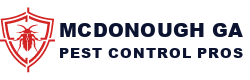 McDonough GA Pest Control Pros