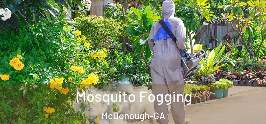 Mosquito Fogging McDonough-GA